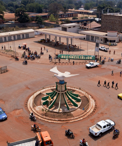 Central African Republic (the)